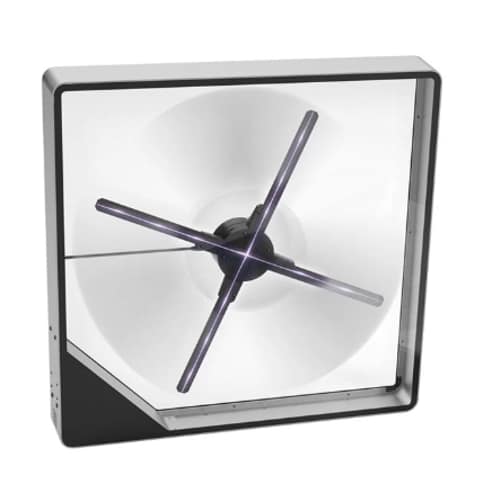 3D Hologrammiprojektor kotelomalli